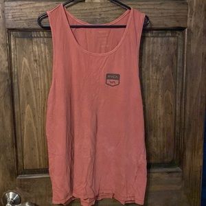 Pink XXL RVCA tank